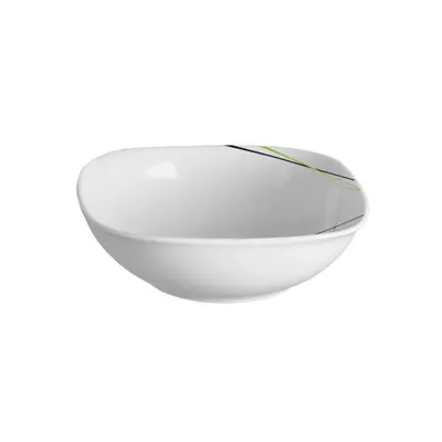 Obrázok produktu pre Orion Miska porcelán GREEN hranatá 128257