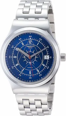 Produktbild von Herrenuhr Swatch SISTEM BOREAL AUTOMATIC