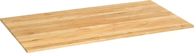 Produktbild von Solid Tischplatte 200x100 Teak Natur