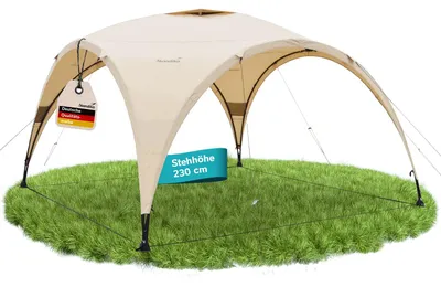 Produktbild von Skandika Pavillon Ascot 350 Technische Baumwolle