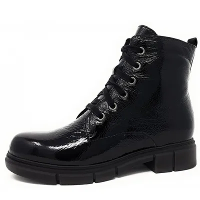 Produktbild von Caprice  Damenschuhe Schnürstiefelette Schwarz, Schuhgröße:40 EU