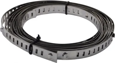 Produktbild von Spannband für Simplex Bezeichnungsschilder, Rolle à 5 m | 5000x0 mm, 5 m