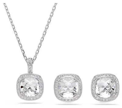 Produktbild von SWAROVSKI Una Angelic Set Kissenschliff 5754343