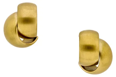 Image de BRAELYN - Boucles d'oreilles pour femmes - Or, Taille unique