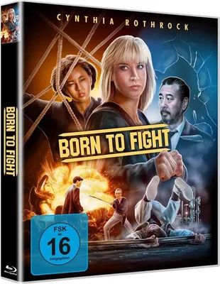 Produktbild von Born to fight