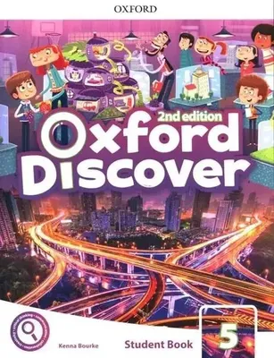 Produktbild von Oxford Discover: Level 5: Student Book Pack