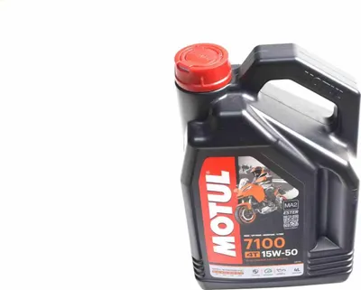 Zdjęcie produktu dla Motul 7100 4T 15W50 Olej 4L