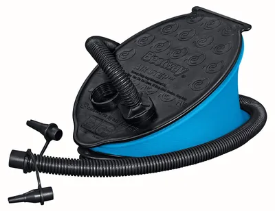 Produktbild von Bestway® Air Step™ Fußpumpe 800 ml