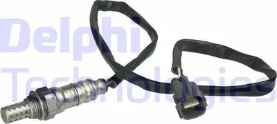 Produktbild von DELPHI Lambdasonde für TOYOTA Yaris Schrägheck (P1) Beheizt 640mm ES20336-12B1