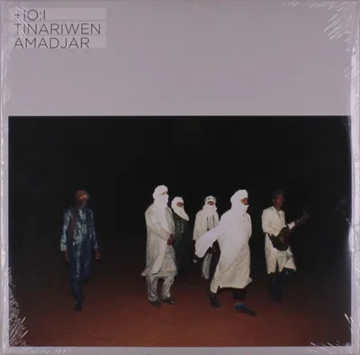 Produktbild von Tinariwen: Amadjar