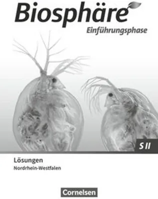 Obrázok produktu pre Biosphäre Sekundarstufe II - 2.0 - Nordrhein-Westfalen - Einführungsphase