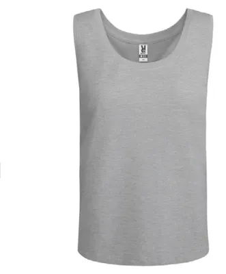 Produktbild von Roly - "Nara" Ärmelloses Oberteil für Damen LT4243 (S) (Grau meliert)