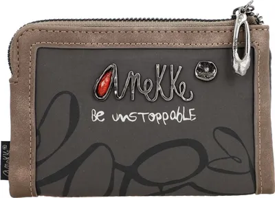 Produktbild von Anekke Geldbörse Dreamverse Imaginary Wallet Multicolor mehrfarbig