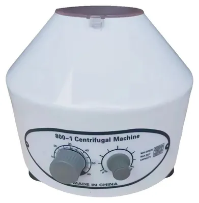 Obrázek produktu pro Odstředivka, 4000 ot./min, objem 20 ml, 220 V, zástrčka EU
