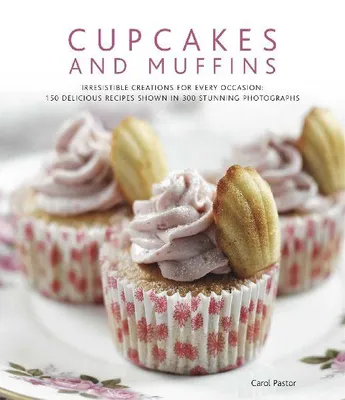 Produktbild von Cupcakes & Muffins