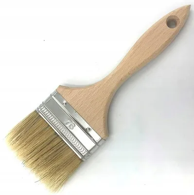 Produktbild von Instar Flachpinsel Gerade 7,6 cm für Malerarbeiten
