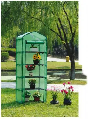 Produktbild von NOHEL GARDEN Gewächshaus, 70 x 50 x 200 cm