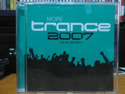 Image de More Trance 2007 The Hit-Mix Part II