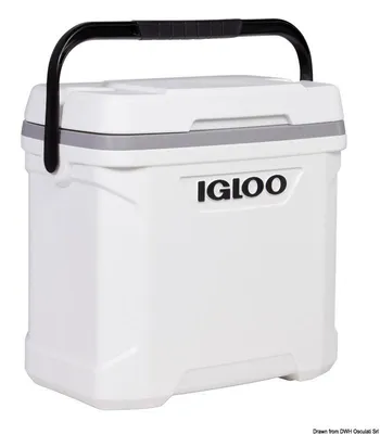 Obrázok produktu pre IGLOO Marine Ultra 30/3 pevná chladiaca taška 28 l – Osculati 50.558.16