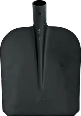Image de Pelle S504B, motif 7130, noire, sans manche, 280x235 mm