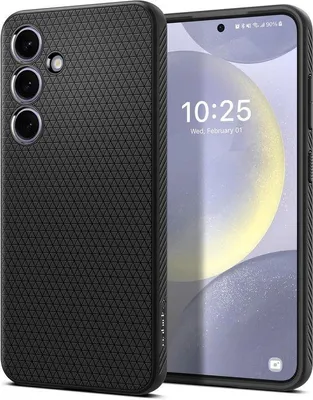 Obrázok produktu pre Puzdro na telefón pre Galaxy S24 – čierne