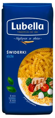 Produktbild von Lubella Fusilli 400 g
