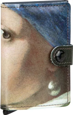 Produktbild von Secrid Geldbörse Miniwallet Art 9 x 6.5 x 2.5
