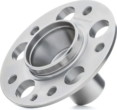 Produktbild von RIDEX 653W0224 Radnabe Vorne passend für MERCEDES-BENZ A-Klasse (W168) 5-Loch