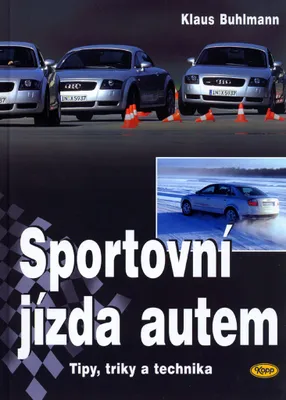 Obrázek produktu pro Sportovní jízda autem (Buhlman Klaus)