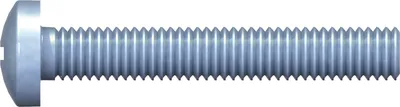 Produktbild von Uniqat Gewindeschrauben 5 x 20 mm 100 Stk