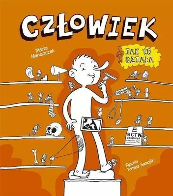 Obrázok produktu pre ISBN 9788377633182, Polština, tvrdý obal, 112 strany