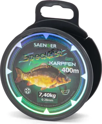 Obrázek produktu pro Kaprový vlasec Singer Specialist 400 m