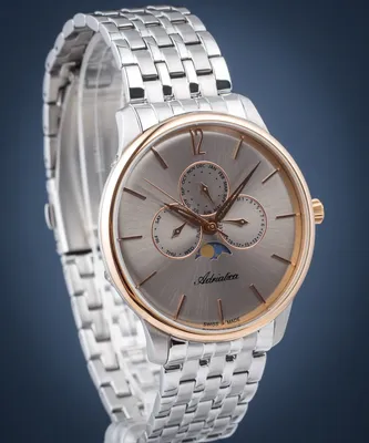Obrázok produktu pre Pánske hodinky Adriatica Moonphase