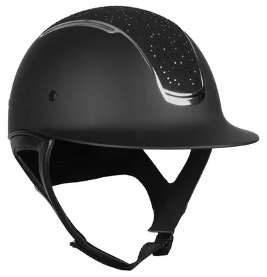 Produktbild von Horka Da Vinci Frauenhelm Schwarz 57 cm Frau Schwarz 57 cm