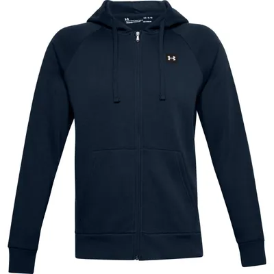 Produktbild von Under Armour Sweatshirts Rival Fleece FZ Hoodie, 1357111408, Größe: 183