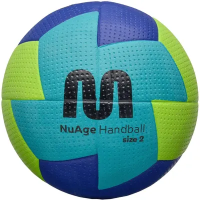 Obrázek produktu pro Meteor - „Nuage“ Handball MR78647 (2) (zelená/tmavě modrá)