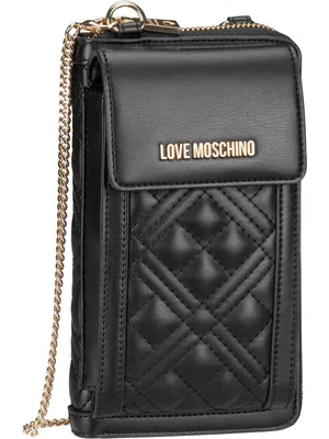 Immagine prodotto di Love Moschino Handytasche SLG trapuntata 11,5 x 5,5 x 20
