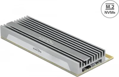 Image de DELOCK Carte PCI Express x16 (x4 / x8) vers 1 x NVMe M.2 clé M