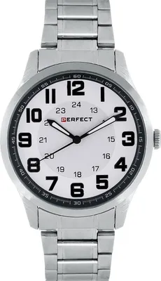 Imagen del producto de Reloj clásico para hombre, modelo Perfect-PF00920