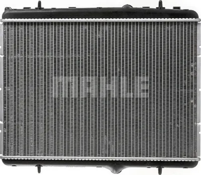 Produktbild von MAHLE CR 2014 000P Kühler Wasserkühler Motorkühler passend für PEUGEOT 2008 Kombi (CU) 207 (WA, WC) 207 CC (WD) 208 I Schrägheck (CA, CC) für OPEL