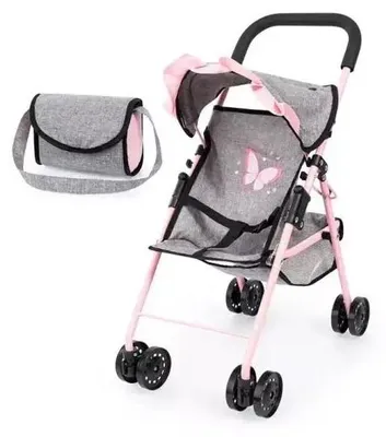 Image de Poussette grise - Bayer Design