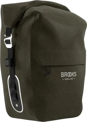 Obrázok produktu pre Brooks Scape, Zadný, Taška na bicykel, Hliník, Nylon, Zelená, 22 L, 9 kg