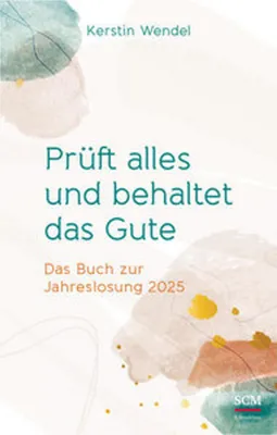 Obrázek produktu pro Prüft alles und behaltet das Gute