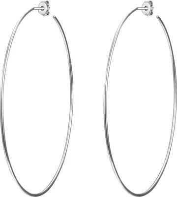Produktbild von Glanzstücke München Creolen Sterling Silber 50083228