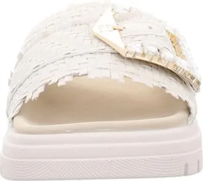 Produktbild von Bagatt Damen-Pantolette Dalia Evo Beige, Farbe:beige/schlamm, EU Größe:39