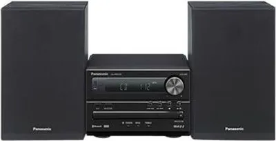 Obrázok produktu pre Panasonic SC-PM250 - Microsystem - Schwarz