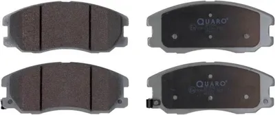 Produktbild von QUARO Bremsbeläge Satz Vorne Bremsklötze für CHEVROLET CAPTIVA (C100, C140) QP7998