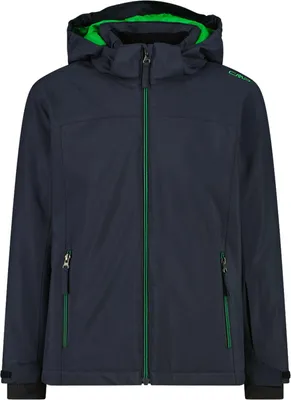 Produktbild von CMP Jungen Skijacke Kid Jacket Snaps Hood