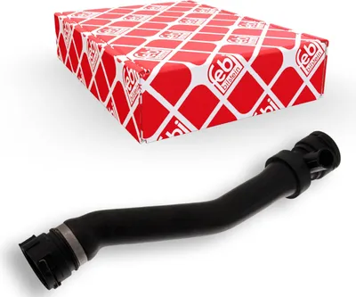 Produktbild von FEBI BILSTEIN Kühlerschlauch Wasserschlauch für BMW 3 Limousine (E46) 36839