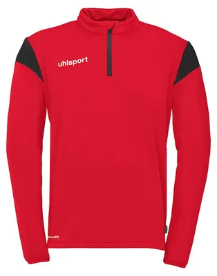 Obrázek produktu pro Uhlsport Squad 27 Ziptop Kids - červená / černá